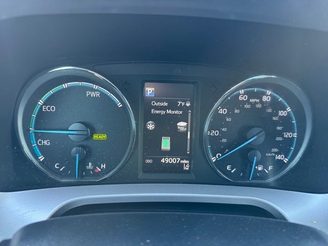 2018 Toyota RAV4 Hybrid XLE AWD