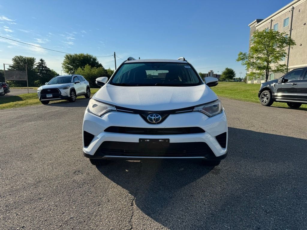 2018 Toyota RAV4 Hybrid LE AWD