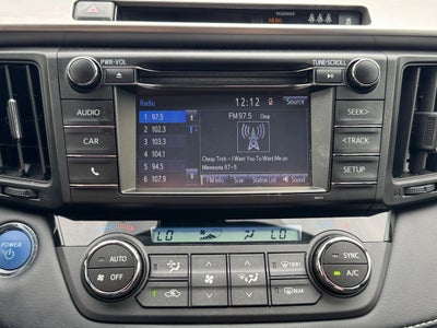 2018 Toyota RAV4 Hybrid LE AWD