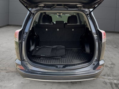 2018 Toyota RAV4 Hybrid LE AWD