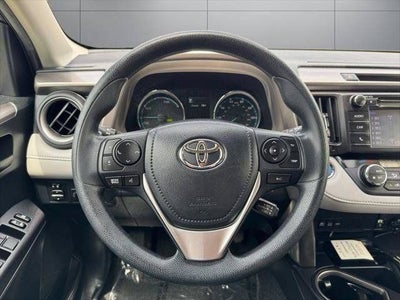 2018 Toyota RAV4 Hybrid LE AWD