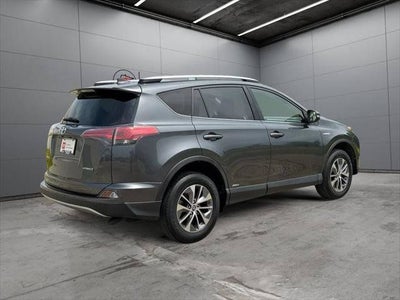2018 Toyota RAV4 Hybrid LE AWD