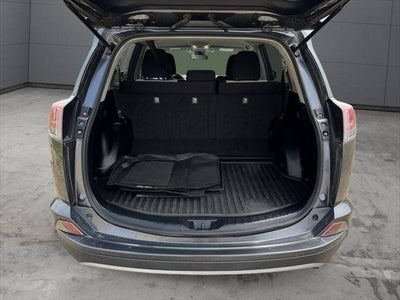 2018 Toyota RAV4 Hybrid LE AWD
