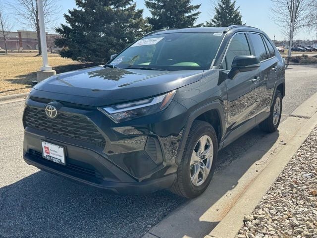 2025 Toyota RAV4 Hybrid XLE AWD