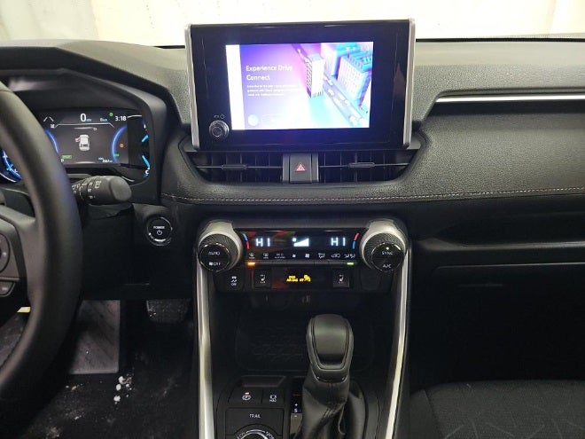 2025 Toyota RAV4 Hybrid XLE AWD