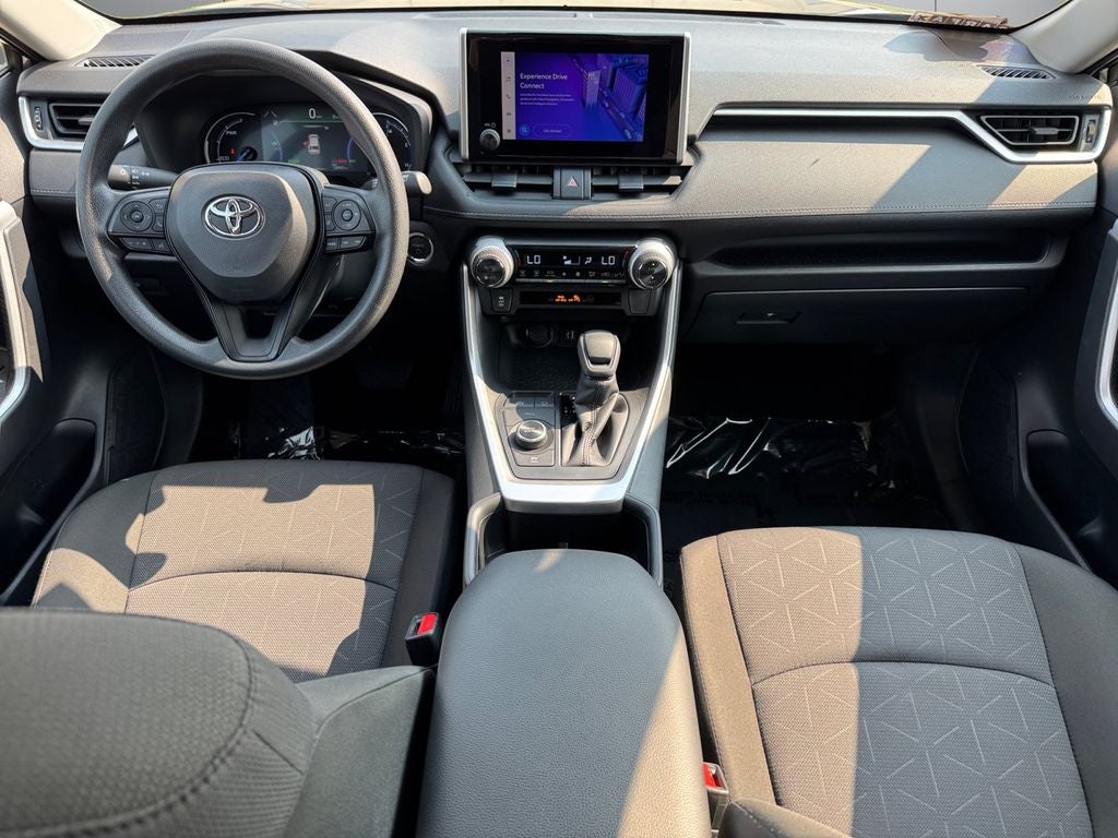 2025 Toyota RAV4 Hybrid XLE AWD