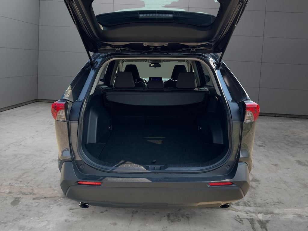 2025 Toyota RAV4 Hybrid XLE AWD