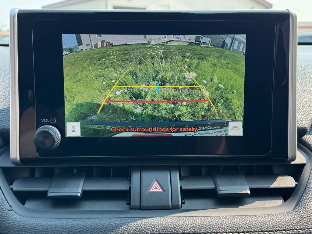 2025 Toyota RAV4 Hybrid XLE AWD