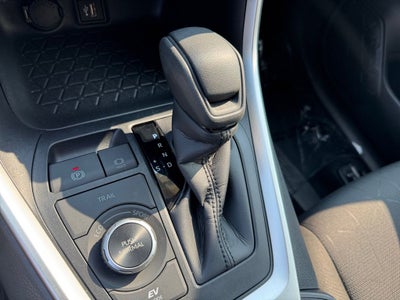 2025 Toyota RAV4 Hybrid XLE AWD