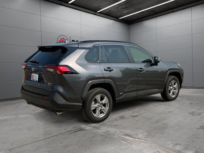 2025 Toyota RAV4 Hybrid XLE AWD