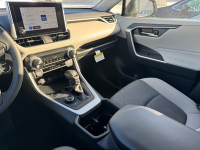 2025 Toyota RAV4 Hybrid XLE AWD