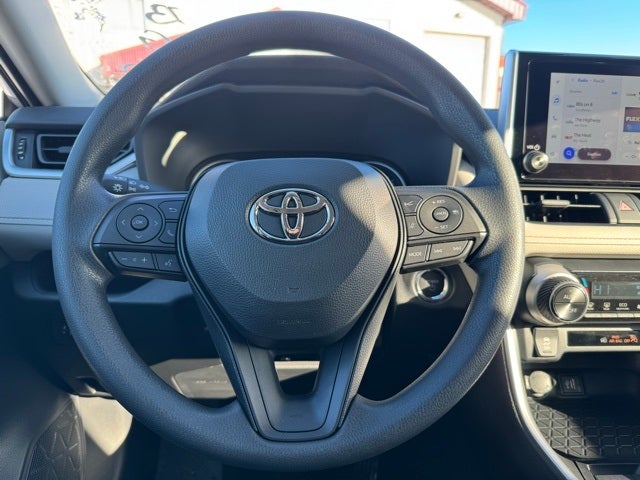 2025 Toyota RAV4 Hybrid XLE AWD