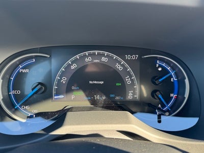 2025 Toyota RAV4 Hybrid XLE AWD