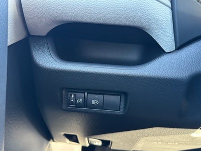 2025 Toyota RAV4 Hybrid XLE AWD