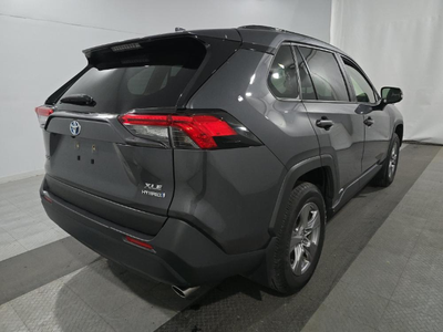 2024 Toyota RAV4 Hybrid XLE AWD