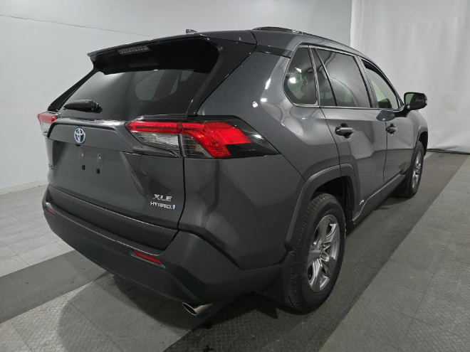 2024 Toyota RAV4 Hybrid XLE AWD