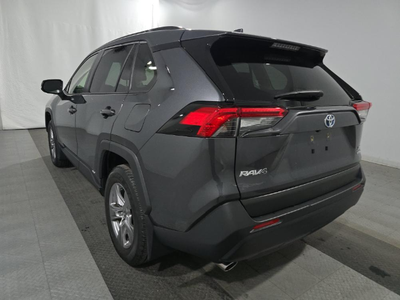 2024 Toyota RAV4 Hybrid XLE AWD