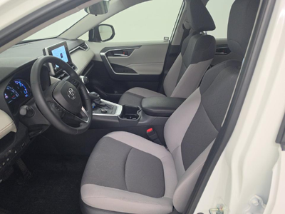 2025 Toyota RAV4 Hybrid XLE AWD