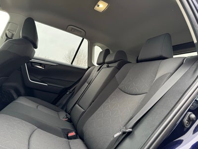 2025 Toyota RAV4 Hybrid XLE AWD