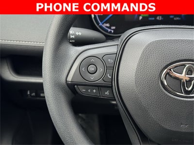 2025 Toyota RAV4 Hybrid XLE AWD