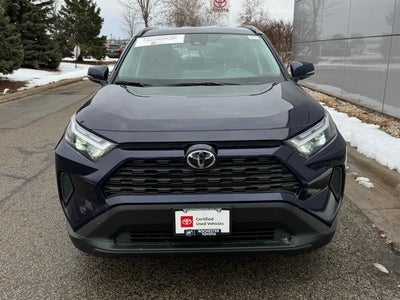 2025 Toyota RAV4 Hybrid XLE AWD