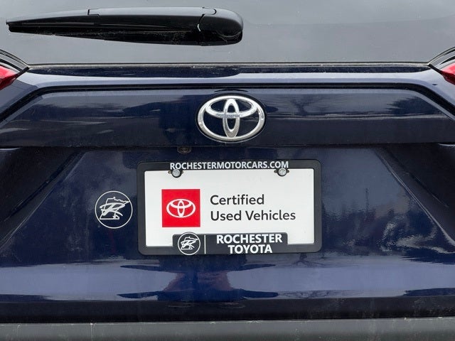 2025 Toyota RAV4 Hybrid XLE AWD