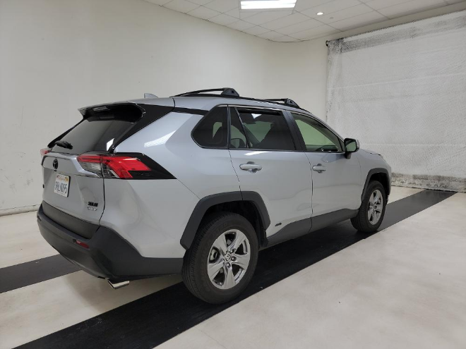 2025 Toyota RAV4 Hybrid XLE AWD