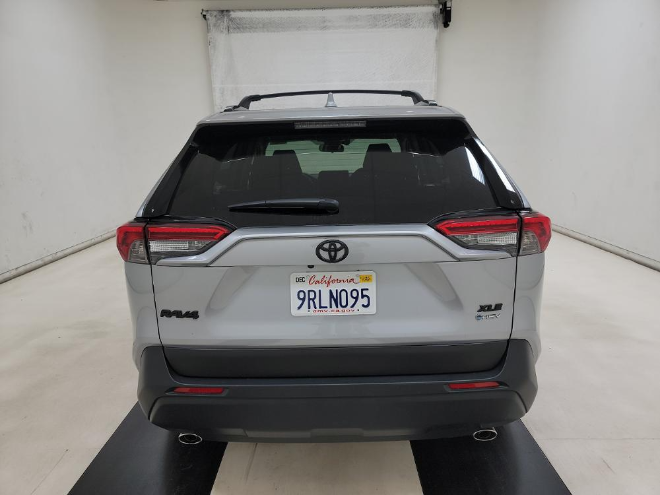 2025 Toyota RAV4 Hybrid XLE AWD