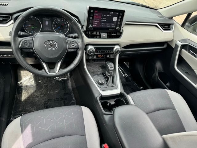 2021 Toyota RAV4 Hybrid XLE AWD