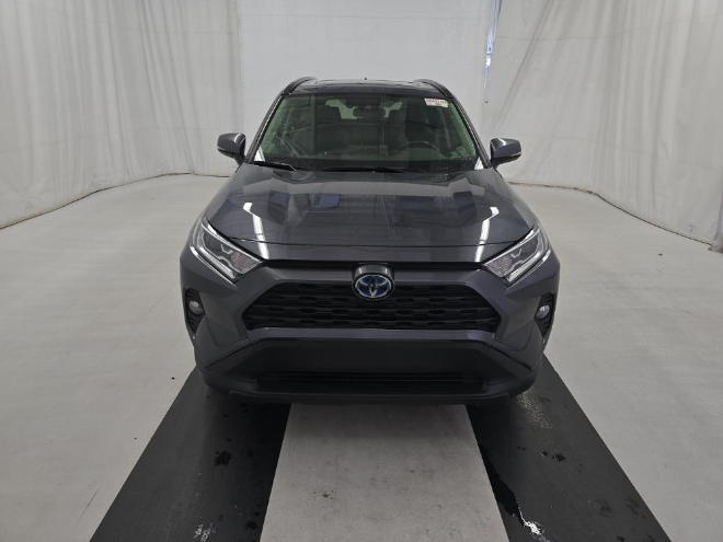 2021 Toyota RAV4 Hybrid XLE AWD