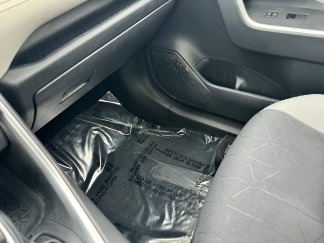 2021 Toyota RAV4 Hybrid XLE AWD