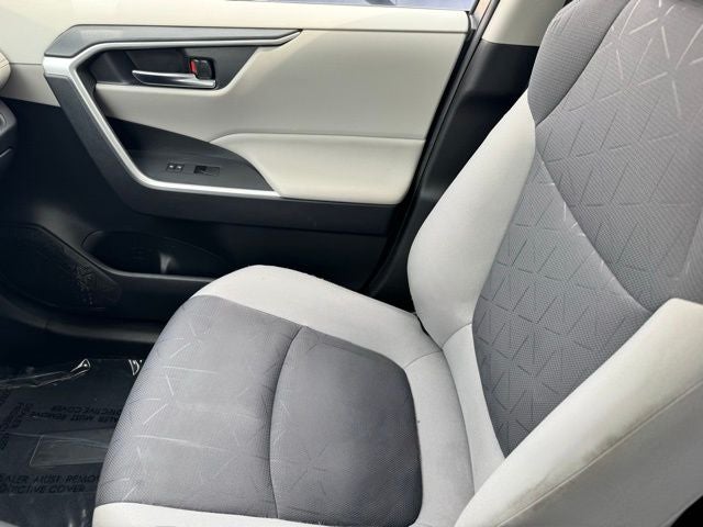 2021 Toyota RAV4 Hybrid XLE AWD