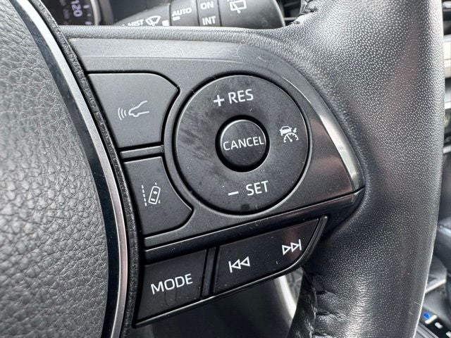 2021 Toyota RAV4 Hybrid XLE AWD