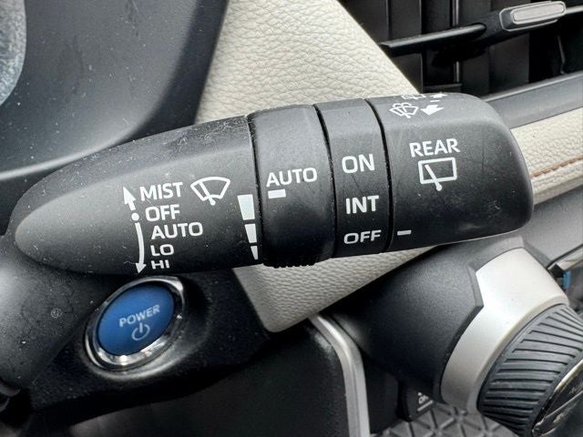 2021 Toyota RAV4 Hybrid XLE AWD