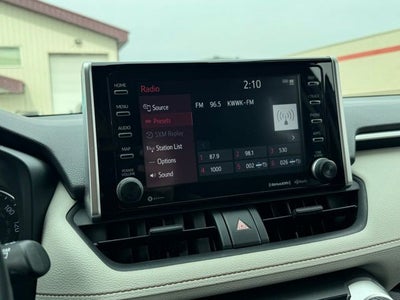 2021 Toyota RAV4 Hybrid XLE AWD