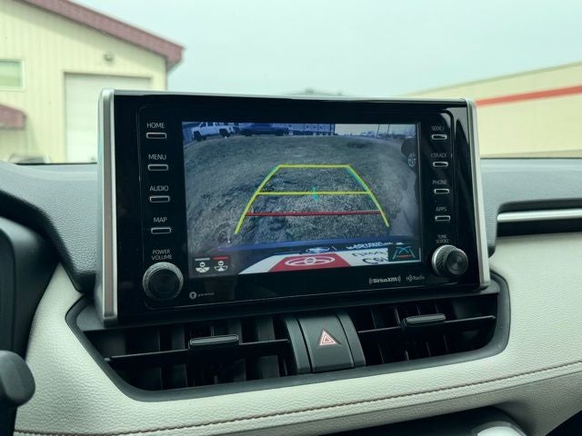 2021 Toyota RAV4 Hybrid XLE AWD