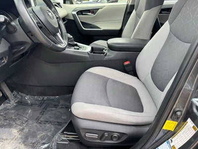 2021 Toyota RAV4 Hybrid XLE AWD