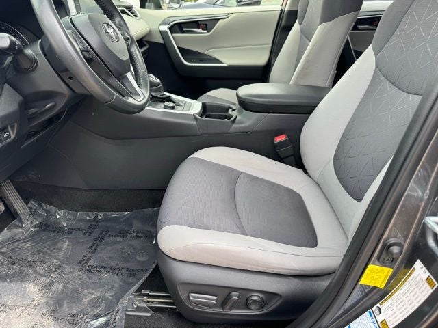 2021 Toyota RAV4 Hybrid XLE AWD