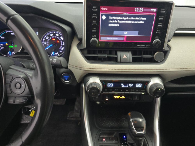 2021 Toyota RAV4 Hybrid XLE AWD