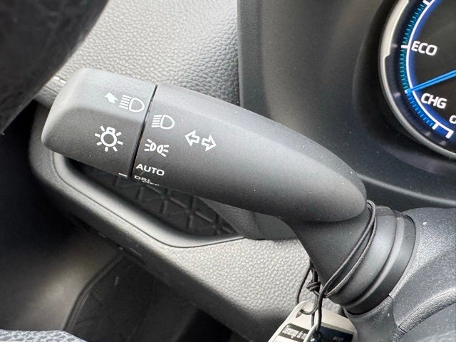 2025 Toyota RAV4 Hybrid XLE AWD