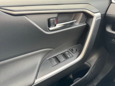 2025 Toyota RAV4 Hybrid XLE AWD