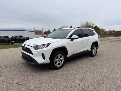 2019 Toyota RAV4 XLE FWD