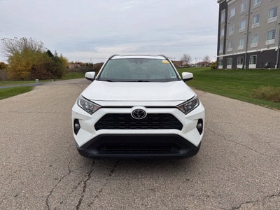 2019 Toyota RAV4 XLE FWD