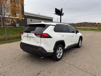 2019 Toyota RAV4 XLE FWD