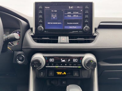 2019 Toyota RAV4 XLE FWD