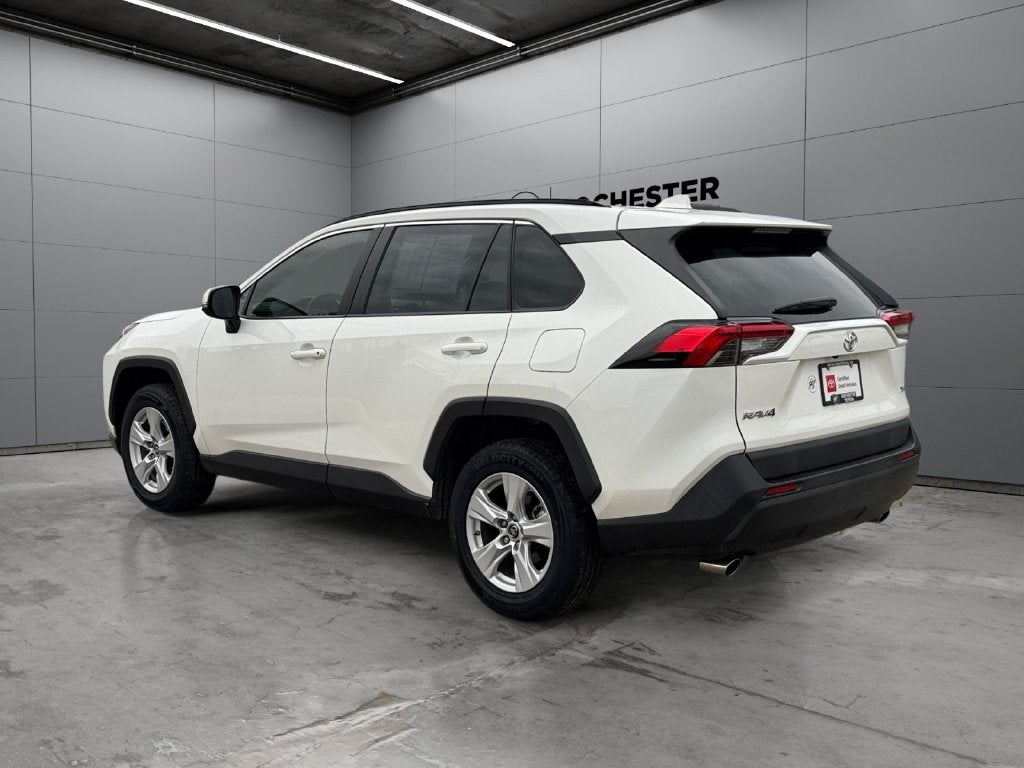 2019 Toyota RAV4 XLE FWD