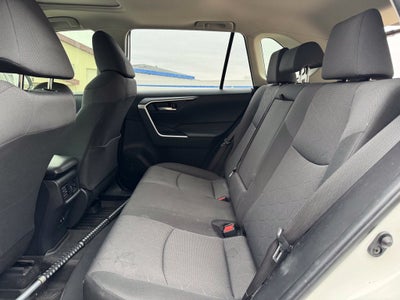2019 Toyota RAV4 XLE FWD