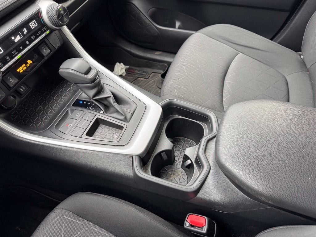 2019 Toyota RAV4 XLE FWD