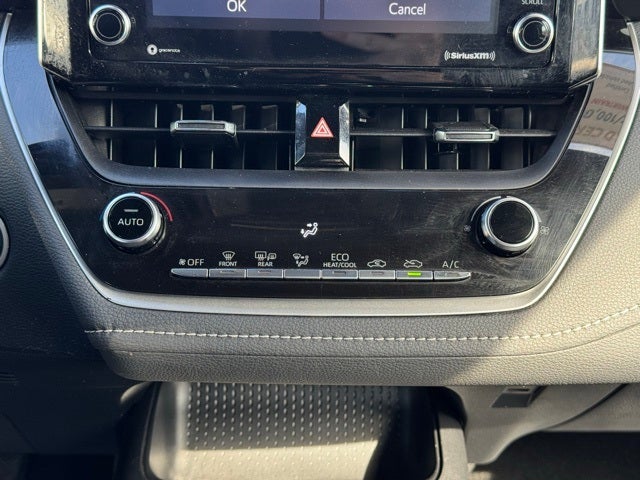 2021 Toyota Corolla Hatchback SE FWD