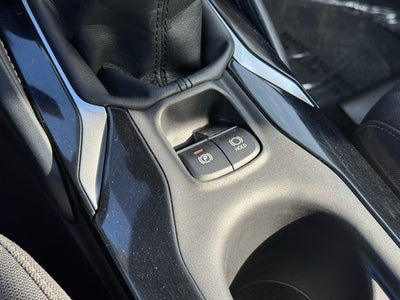 2021 Toyota Corolla Hatchback SE FWD